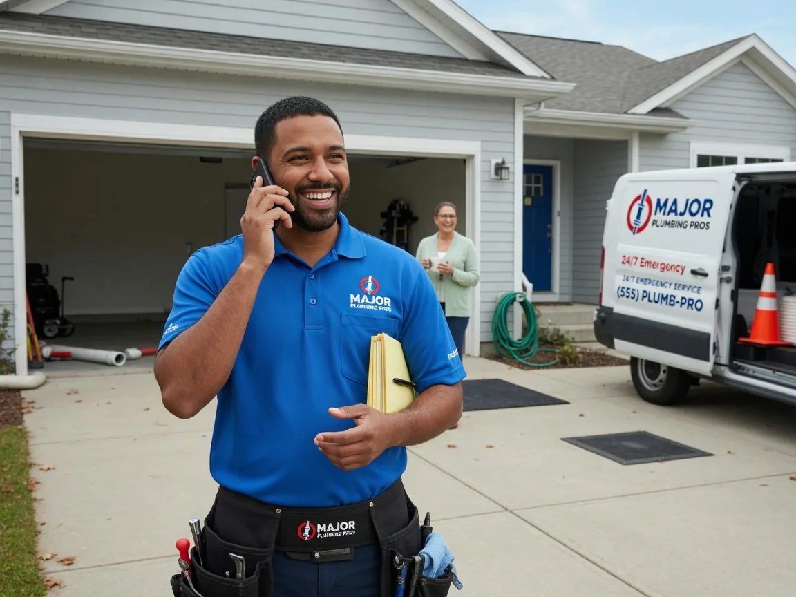Drain Cleaning Services South Saint Paul, MN FAQs